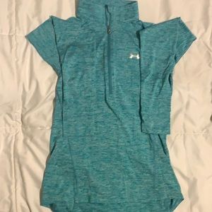 Under Armour Women’s Half Zip